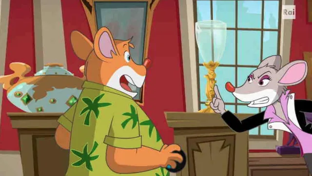Geronimo Stilton