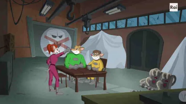 Geronimo Stilton
