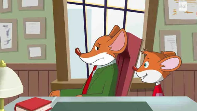Geronimo Stilton