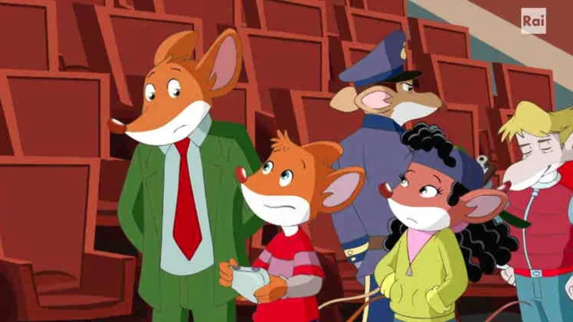 Geronimo Stilton