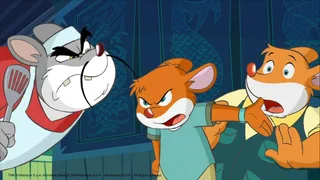 Geronimo Stilton