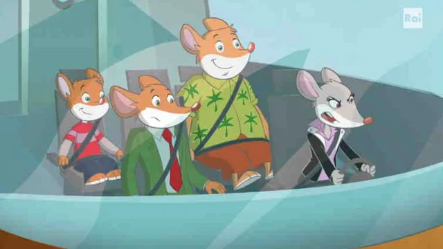 Geronimo Stilton