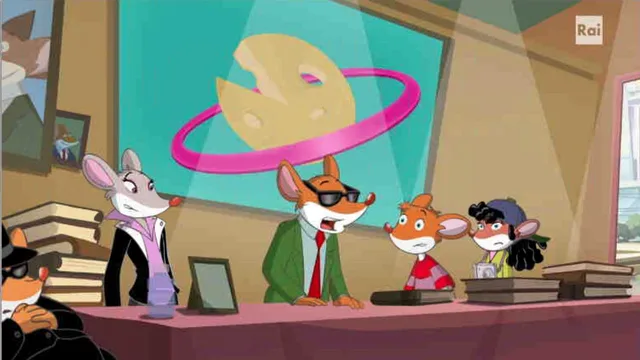 Geronimo Stilton