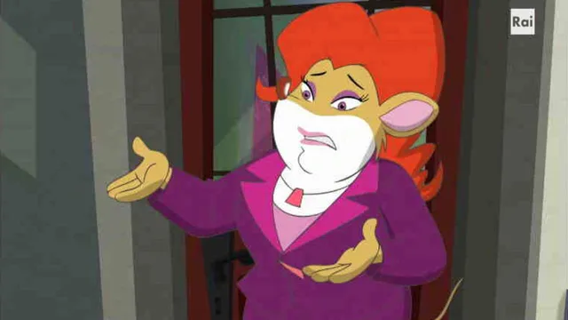 Geronimo Stilton