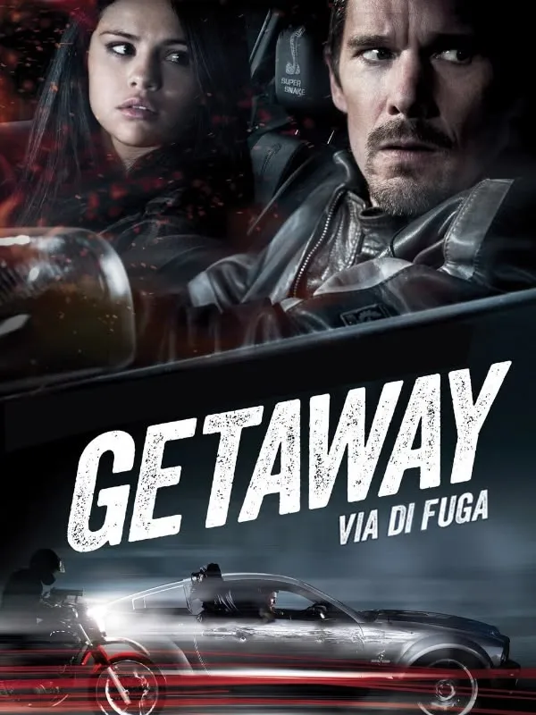 Getaway - Via di fuga