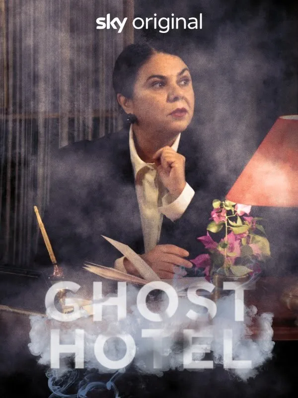 Ghost Hotel