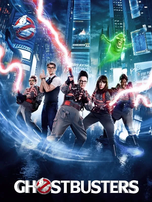 Ghostbusters