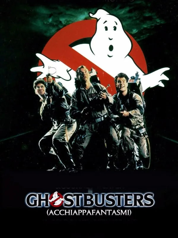 Ghostbusters - Acchiappafantasmi