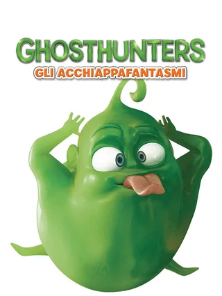 Ghosthunters - Gli acchiappafantasmi