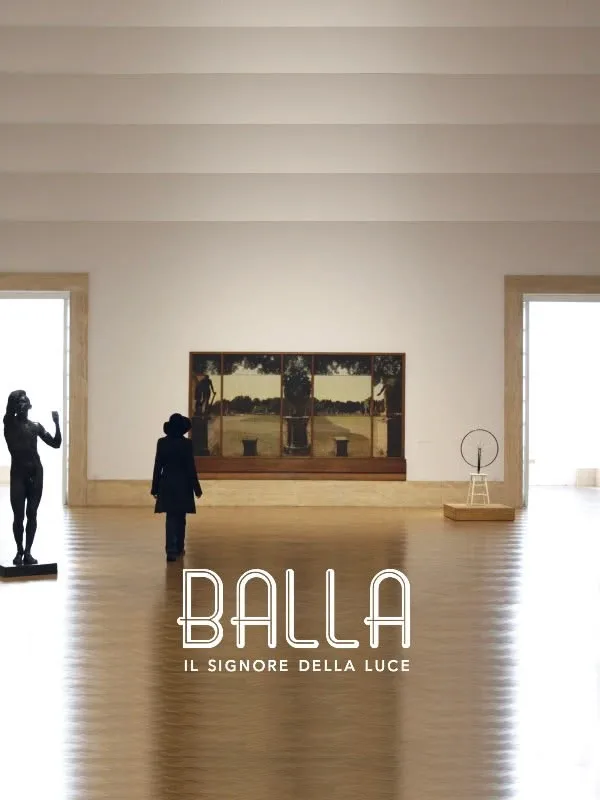 Giacomo Balla - Il signore della luce