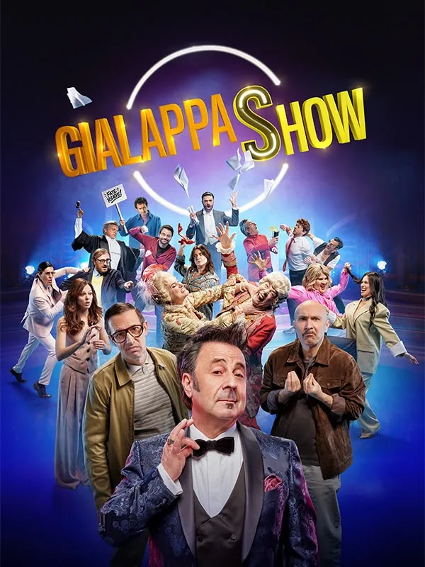 GialappaShow