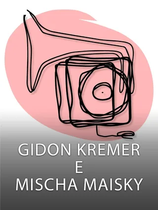Gidon Kremer e Mischa Maisky