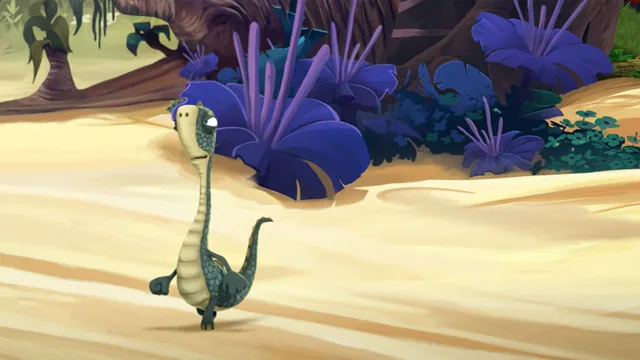 Gigantosaurus