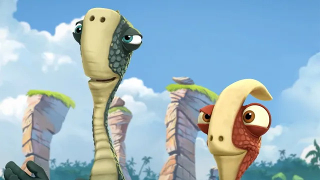 Gigantosaurus