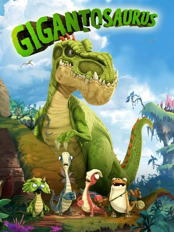 Gigantosaurus