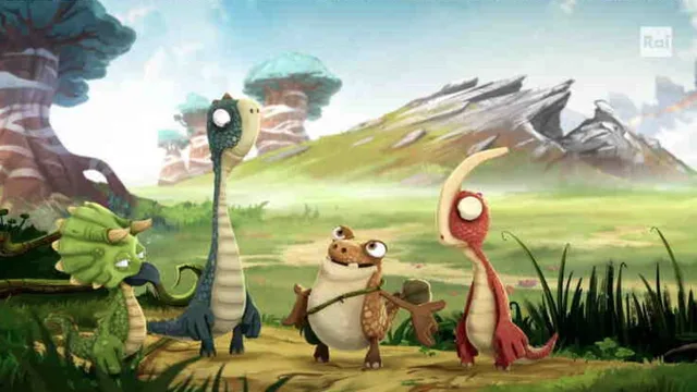 Gigantosaurus