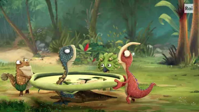 Gigantosaurus