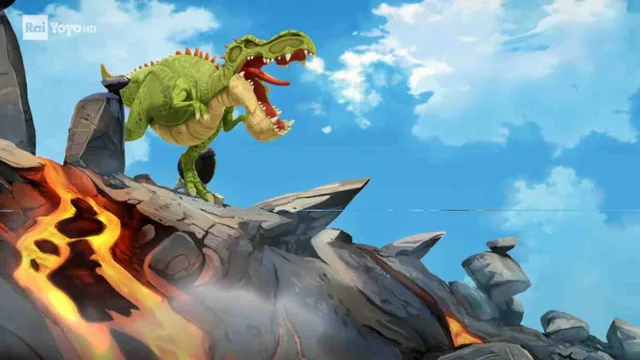 Gigantosaurus