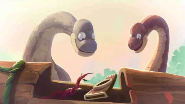 Gigantosaurus