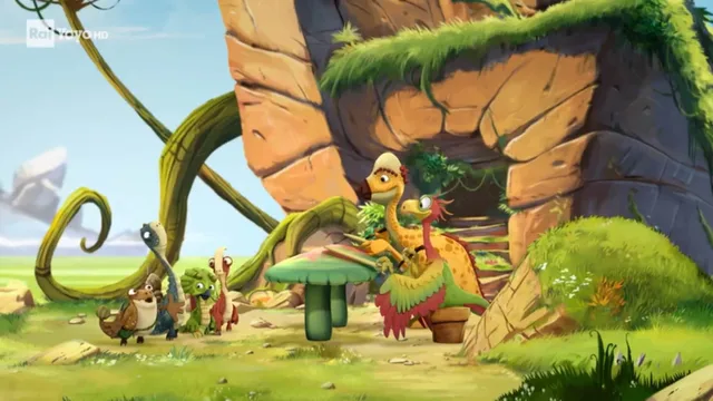 Gigantosaurus
