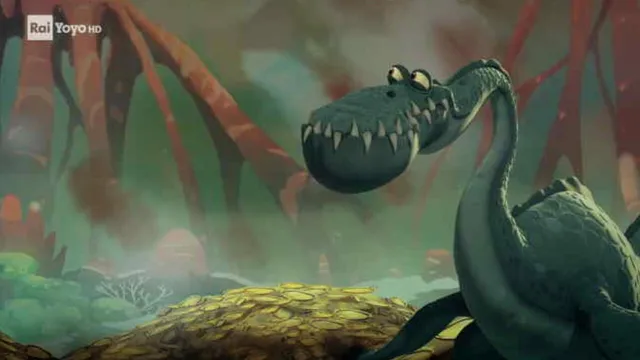 Gigantosaurus