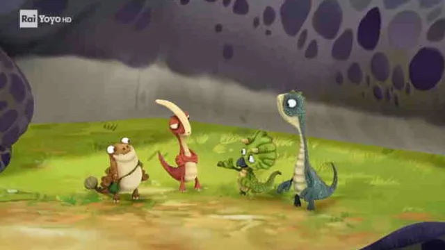Gigantosaurus