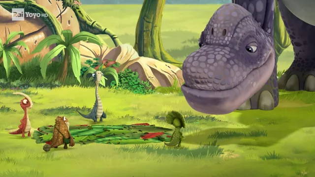 Gigantosaurus