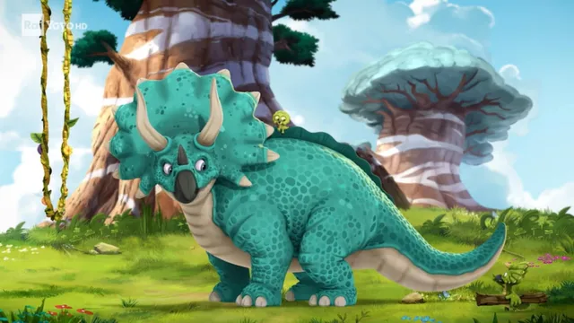 Gigantosaurus