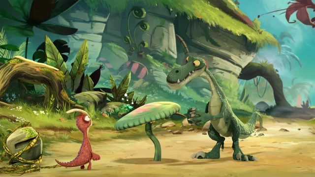 Gigantosaurus