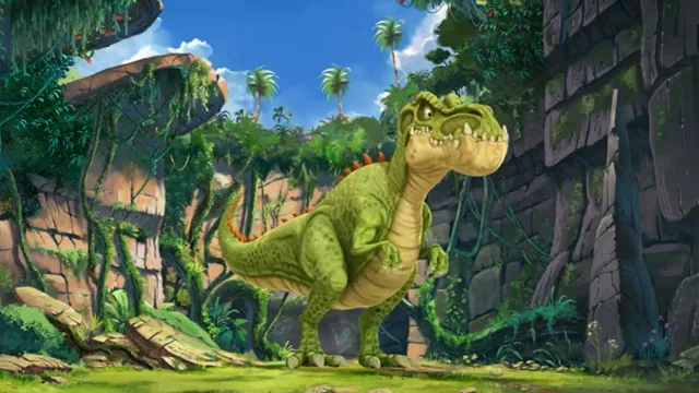 Gigantosaurus