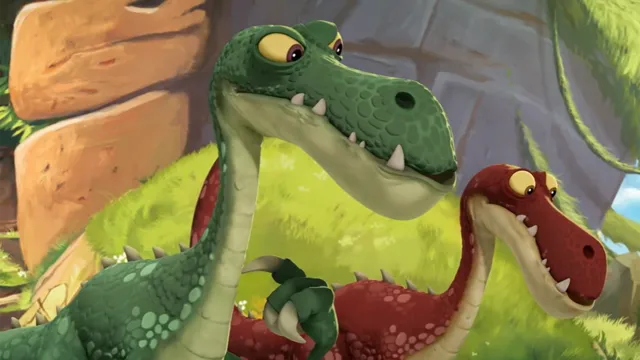 Gigantosaurus