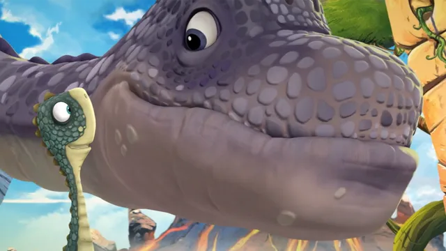 Gigantosaurus