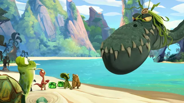 Gigantosaurus