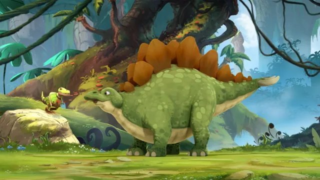 Gigantosaurus