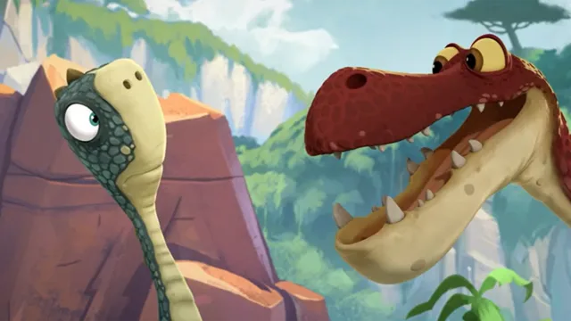Gigantosaurus