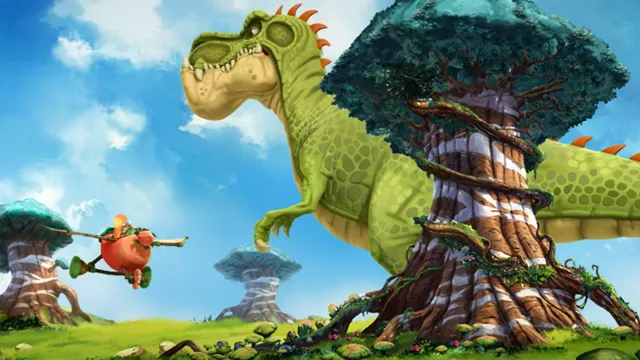 Gigantosaurus
