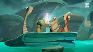 Gigantosaurus