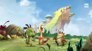 Gigantosaurus