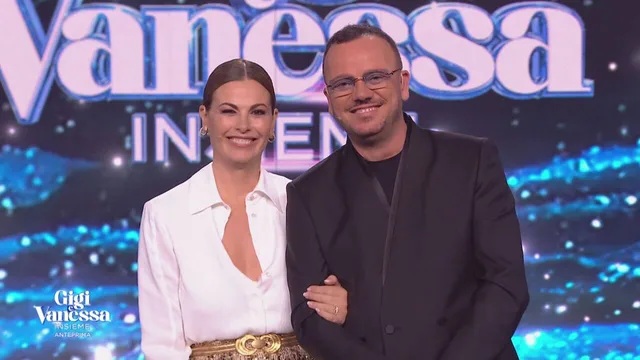 Gigi e Vanessa insieme