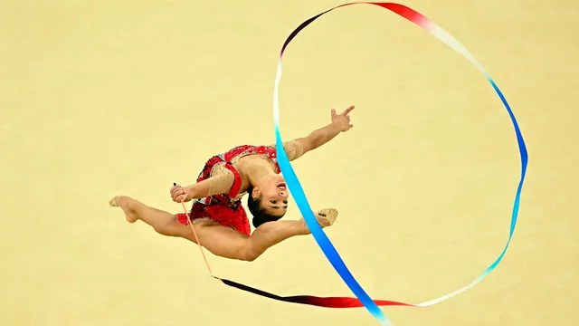 Ginnastica Ritmica