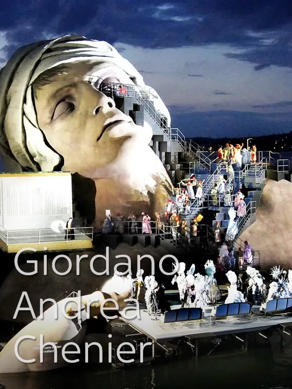 Giordano - Andrea Chenier