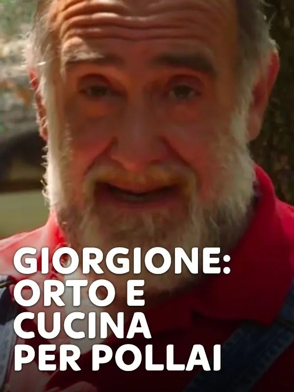 Giorgione: orto e cucina - Per pollai