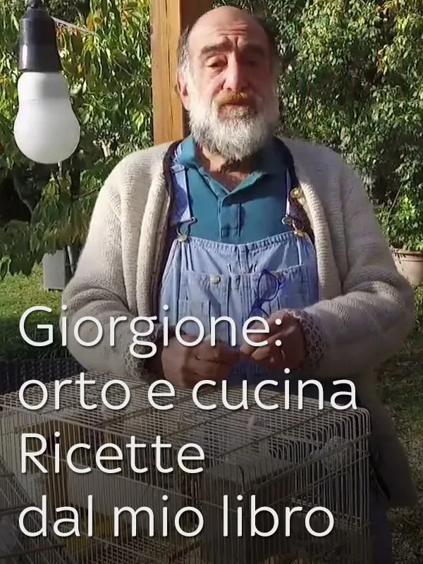 Giorgione: orto e cucina - Ricette...