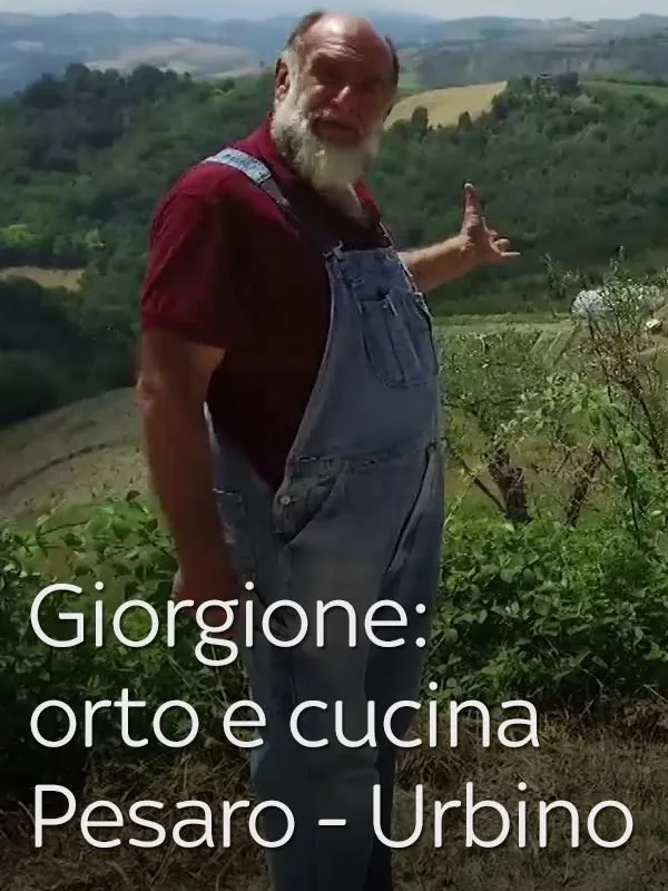 Giorgione: orto e cucina - Sardegna...