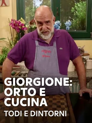 Giorgione: orto e cucina - Todi e...
