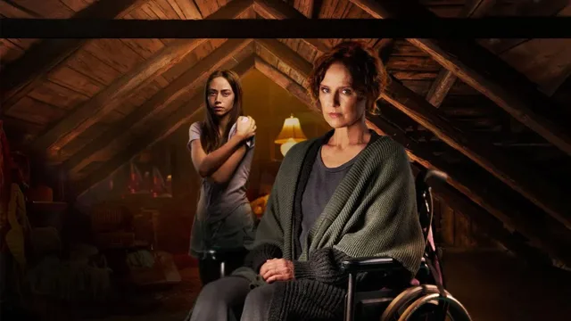 Girl in the Attic