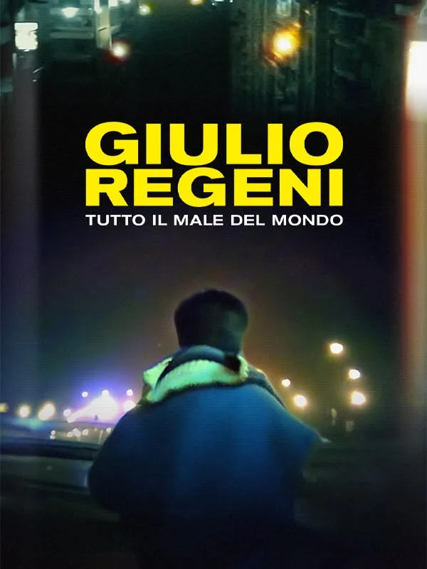 Giulio Regeni: Tutto il male del mondo