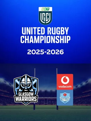 Glasgow Warriors - Vodacom Bulls Semifinale 1