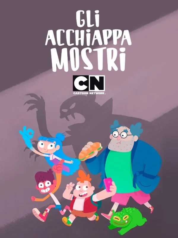 Gli Acchiappamostri