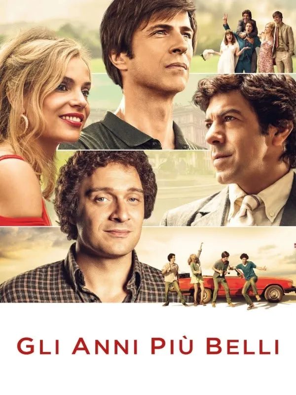 Gli anni più belli
